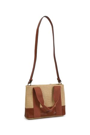 Beige shoulder bag CHLOE' KIDS | C20587239